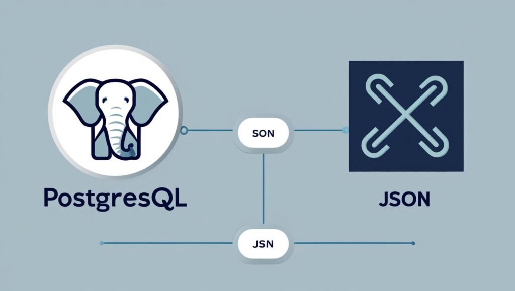 PostgreSQL y JSON Domina el manejo de datos semiestructurados en 2025