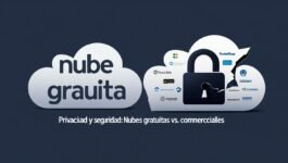 Privacidad y seguridad: Nubes libres vs comerciales