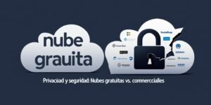 Privacidad y seguridad: Nubes libres vs comerciales