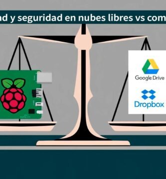Privacidad y seguridad en nubes libres vs comerciales