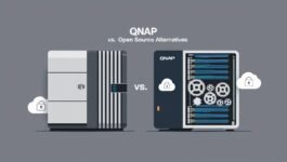 Comparativa: QNAP vs alternativas libres para almacenamiento en red