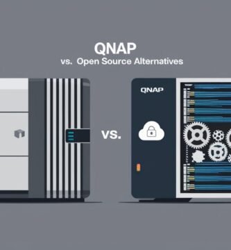 Comparativa: QNAP vs alternativas libres para almacenamiento en red