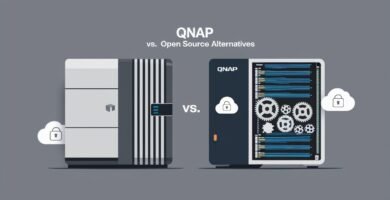 Comparativa: QNAP vs alternativas libres para almacenamiento en red