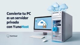 Qué es YunoHost y cómo convertir tu PC en un servidor privado