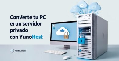 Qué es YunoHost y cómo convertir tu PC en un servidor privado