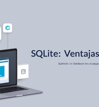SQLite: claves, ventajas y límites en apps de escritorio