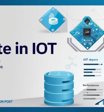 SQLite en aplicaciones IoT: almacenamiento eficiente y ligero