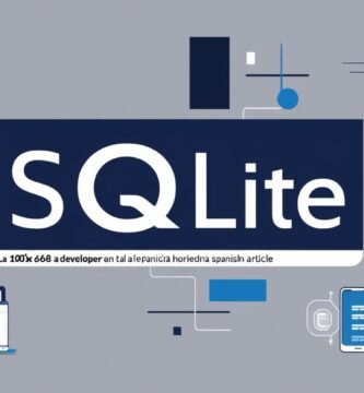 SQLite: la base de datos ligera para aplicaciones móviles
