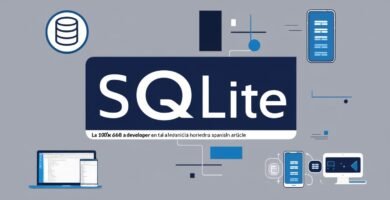 SQLite: la base de datos ligera para aplicaciones móviles
