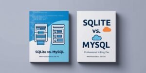 SQLite vs MySQL: ¿qué base usar en apps web ligeras?
