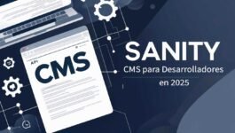 Tutorial completo de Sanity CMS para desarrolladores en 2025