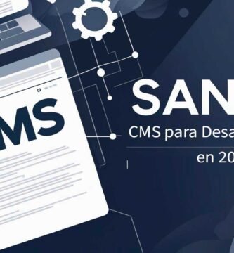 Sanity CMS para desarrolladores en 2025