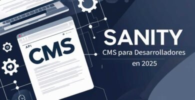 Sanity CMS para desarrolladores en 2025