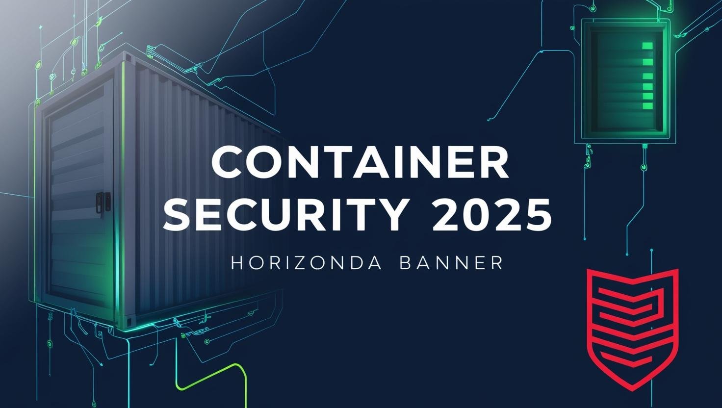 Seguridad en Contenedores 2025: Guía con Buenas Prácticas