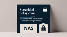 Seguridad en sistemas NAS: prácticas y herramientas libres