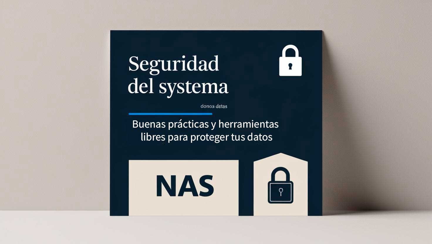 Seguridad en sistemas NAS: prácticas y herramientas libres