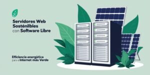 Servidores web y sostenibilidad