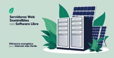 Servidores web y sostenibilidad