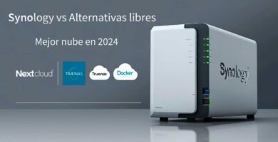 Synology vs alternativas libres