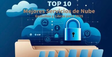 Top 10 mejores servicios de nube gratuitos y libres para 2025