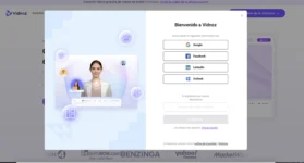 Transforma tu contenido con Vidnoz: Genera videos con IA gratis y fácil