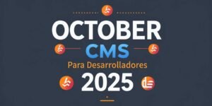 Tutorial completo de October CMS para desarrolladores 2025