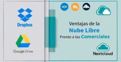 Ventajas de la nube libre frente a las comerciales