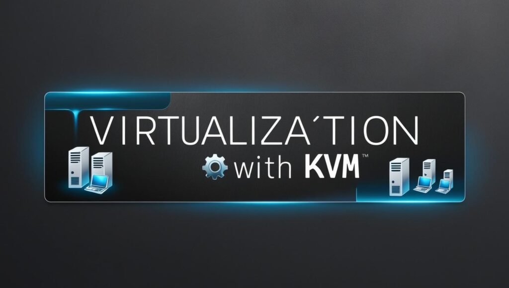Virtualización con KVM: Configuración y Optimización para Servidores
