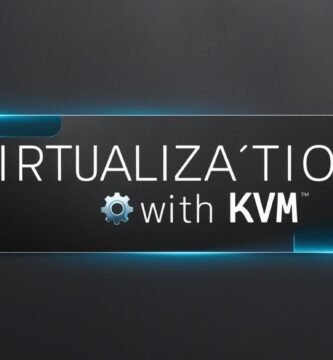 Virtualización con KVM: Configuración y Optimización para Servidores