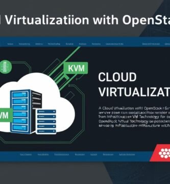 Virtualización en la Nube: Integrando KVM con OpenStack
