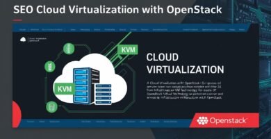Virtualización en la Nube: Integrando KVM con OpenStack
