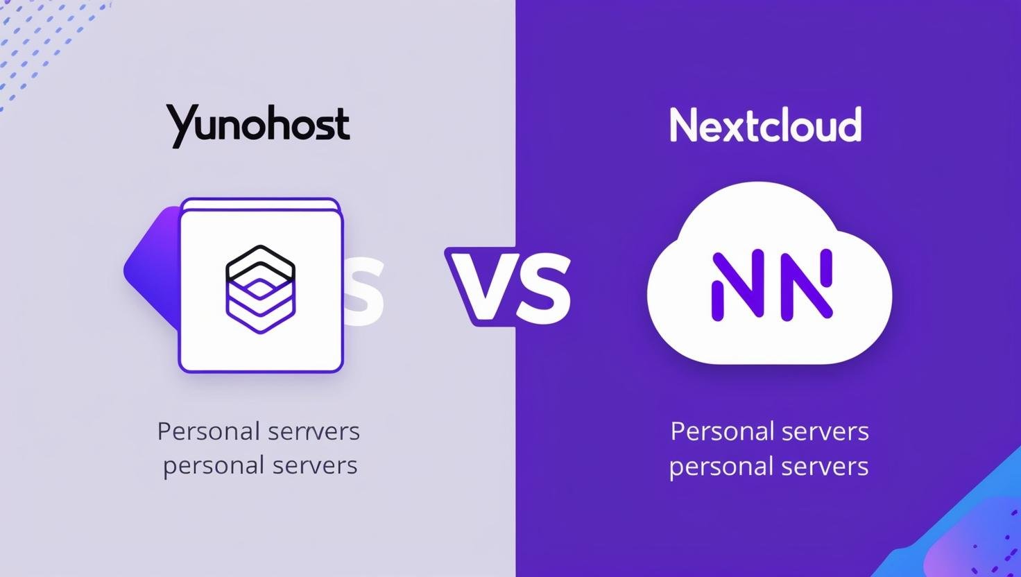 YunoHost vs Nextcloud: ¿Cuál es la mejor opción para nube personal en 2025?