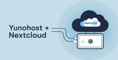 YunoHost + Nextcloud: combo perfecto para autohospedaje
