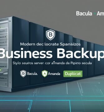 backup de código abierto para empresas