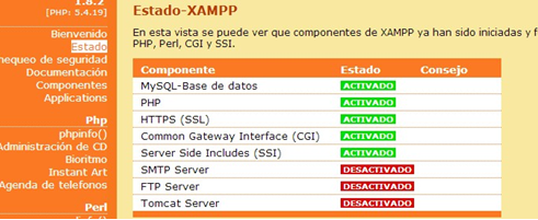 Cómo usar el servidor Apache