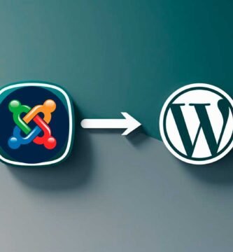 migrar de Joomla a WordPress