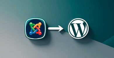 migrar de Joomla a WordPress