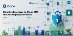 Características clave de Plone CMS para empresas modernas