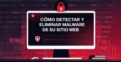 Cómo detectar y eliminar malware en tu sitio web