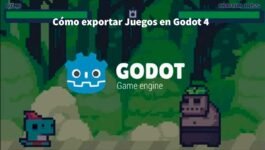Cómo exportar juegos en Godot 4 paso a paso (Guía 2025)