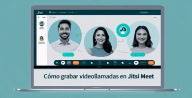 Cómo grabar videollamadas en Jitsi Meet sin complicaciones