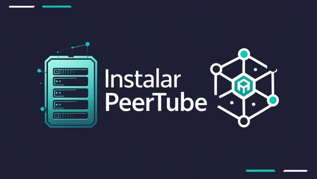 Cómo instalar PeerTube paso a paso en tu servidor