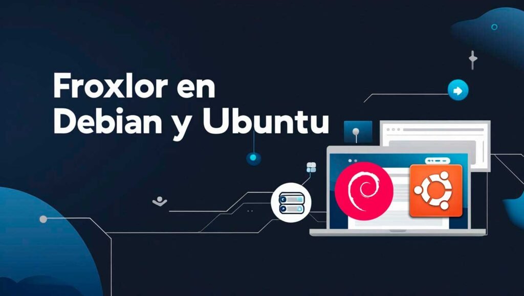 Cómo instalar y configurar Froxlor en Debian y Ubuntu