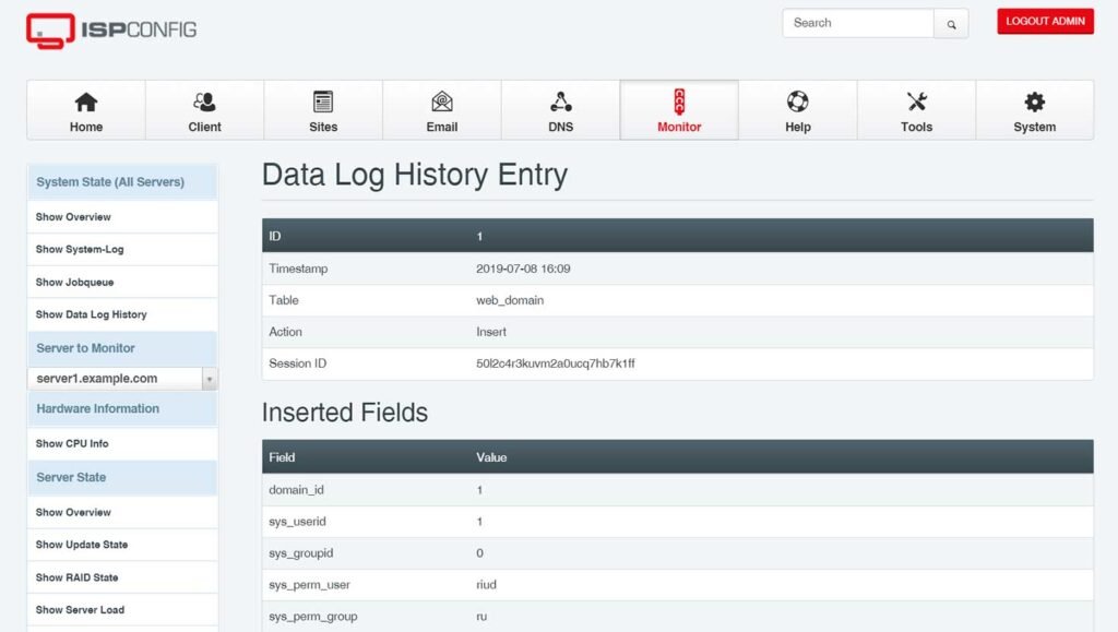 Cómo instalar y configurar ISPConfig paso a paso