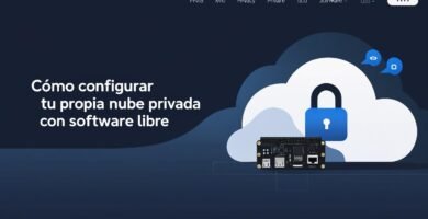 Cómo montar tu propia nube privada con software libre