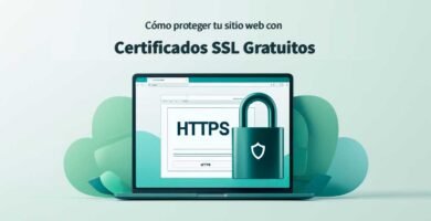 Cómo proteger tu sitio web con certificados SSL gratuitos