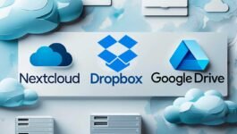 Nextcloud vs Dropbox vs Drive: comparativa completa 2025