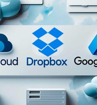 Comparativa 2025: Nextcloud vs Dropbox vs Google Drive