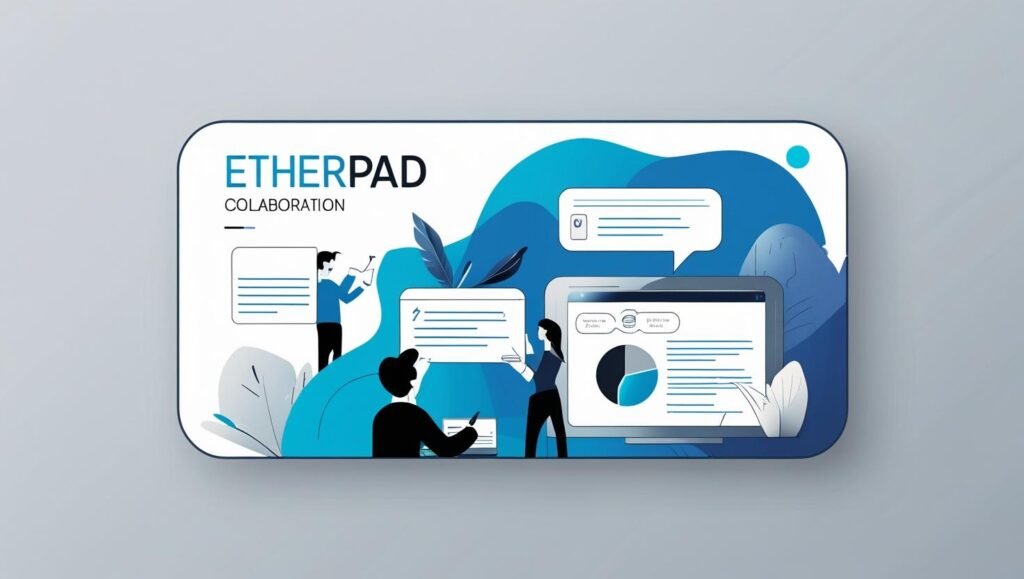 Etherpad: edición colaborativa en tiempo real para equipos