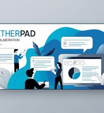 Etherpad: edición colaborativa en tiempo real para equipos